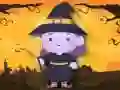 Jogo Memória de Halloween online Jogo Memória de Halloween online