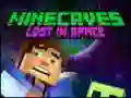 Jogo Minecaves Perdidos no Espaço online