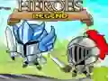 Jogo Lenda dos Heróis online