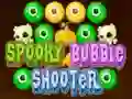 Jogo Atirador de Bolhas Assustador online Jogo Atirador de Bolhas Assustador online