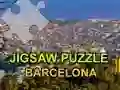 Jogo Quebra-Cabeça Jigsaw Barcelona online