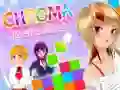 Jogo Garotas Manga Chroma online Jogo Garotas Manga Chroma online