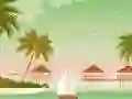 Jogo Diferenças no Paraíso Tropical online Jogo Diferenças no Paraíso Tropical online