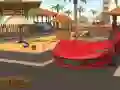 Jogo Fúria do Estacionamento 3D: Cidade da Praia online