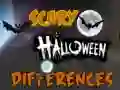 Jogo Diferenças de Halloween Assustadoras online Jogo Diferenças de Halloween Assustadoras online