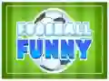 Jogo Futebol de Mesa Engraçado online