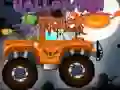 Jogo Caminhão de Halloween online