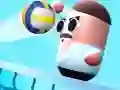Jogo Voleibol de Pílulas online
