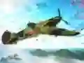 Jogo Cães Aéreos da Segunda Guerra Mundial online Jogo Cães Aéreos da Segunda Guerra Mundial online