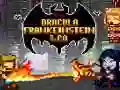 Jogo Drácula Frankenstein & Cia online Jogo Drácula Frankenstein & Cia online
