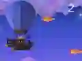 Jogo Voo nas Nuvens online Jogo Voo nas Nuvens online