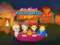 Jogo Bebé Hazel Noite de Halloween online