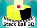 Jogo Bola Empilhada 3D online Jogo Bola Empilhada 3D online