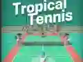Jogo Ténis Tropical online