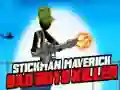 Jogo Stickman Maverick: Assassino dos Garotos Maus online