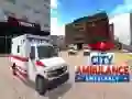 Jogo Simulador de Motorista de Ambulância de Resgate 2018 online