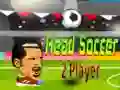 Jogo Futebol Cabeça 2 Jogadores online