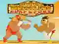 Jogo Super Lutadores: A Fúria das Palmadas online