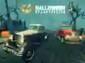 Jogo Corrida Assustadora de Halloween online
