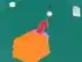 Jogo Bola Rolante 3D online