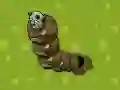 Jogo Worms Zumbis online Jogo Worms Zumbis online