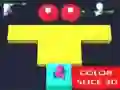 Jogo Fatia de Cor 3D online Jogo Fatia de Cor 3D online