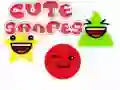 Jogo Formas Fofas online Jogo Formas Fofas online
