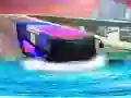 Jogo Ônibus de Surf na Água online