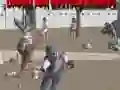 Jogo Corrida da Coroa Zumbis do Oeste online