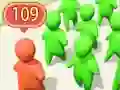 Jogo Guerra da Cidade da Multidão online