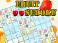 Jogo Sudoku de Frutas online