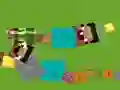Jogo SlitherCraft.io online