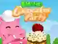 Jogo Festa dos Cupcakes Hoho online