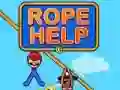 Jogo Ajuda com Corda online