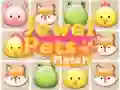 Jogo Jewel Pets Match online