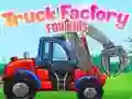Jogo Fábrica de Caminhões para Crianças online Jogo Fábrica de Caminhões para Crianças online