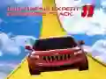 Jogo Especialista em Corrida de Jeep: Pista Impossível 3D online Jogo Especialista em Corrida de Jeep: Pista Impossível 3D online