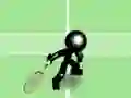 Jogo Ténis Stickman 3D online Jogo Ténis Stickman 3D online