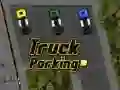 Jogo Estacionamento de Caminhões Pro online Jogo Estacionamento de Caminhões Pro online