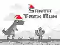Jogo Corrida do Santa T-Rex online Jogo Corrida do Santa T-Rex online