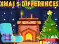 Jogo Natal 5 Diferenças online Jogo Natal 5 Diferenças online