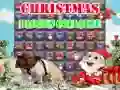 Jogo Colapso dos Blocos de Natal online Jogo Colapso dos Blocos de Natal online