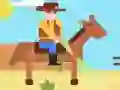 Jogo Luta de Cowboys online Jogo Luta de Cowboys online