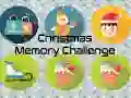 Jogo Desafio de Memória de Natal online Jogo Desafio de Memória de Natal online