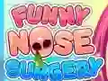 Jogo Cirurgia Nasal Engraçada online Jogo Cirurgia Nasal Engraçada online