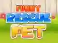 Jogo Resgate de Pet Engraçado online