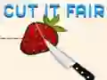 Jogo Corte-o Justo online