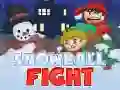 Jogo Luta de bolas de neve online Jogo Luta de bolas de neve online