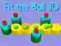 Jogo Ajuste a Bola 3D online