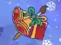 Jogo Colorir Artesanato de Natal online Jogo Colorir Artesanato de Natal online